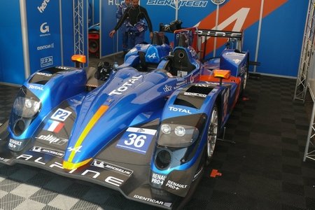 European Le Mans Series 2013 Austria (Red Bull Ring 3 Hours) - picture number 026