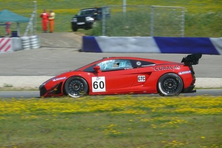 European Le Mans Series 2013 Austria (Red Bull Ring 3 Hours) - picture number 027