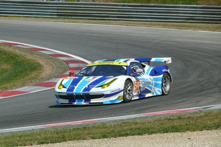 European Le Mans Series 2013 Austria (Red Bull Ring 3 Hours) - picture number 029