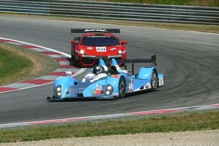 European Le Mans Series 2013 Austria (Red Bull Ring 3 Hours) - picture number 030