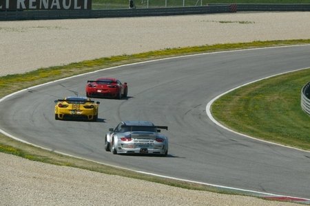 European Le Mans Series 2013 Austria (Red Bull Ring 3 Hours) - picture number 031