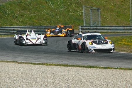 European Le Mans Series 2013 Austria (Red Bull Ring 3 Hours) - picture number 032