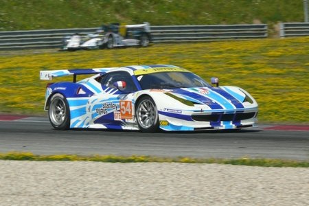 European Le Mans Series 2013 Austria (Red Bull Ring 3 Hours) - picture number 033