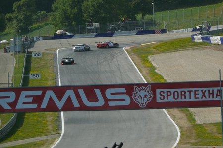 European Le Mans Series 2013 Austria (Red Bull Ring 3 Hours) - picture number 034
