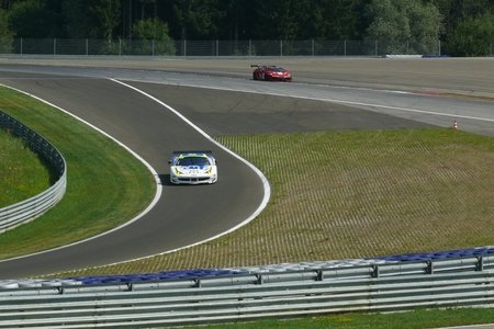 European Le Mans Series 2013 Austria (Red Bull Ring 3 Hours) - picture number 036
