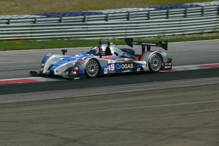 European Le Mans Series 2013 Austria (Red Bull Ring 3 Hours) - picture number 037