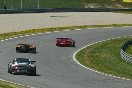 European Le Mans Series 2013 Austria (Red Bull Ring 3 Hours) - picture number 039