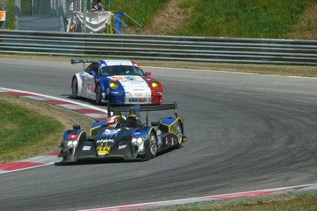 European Le Mans Series 2013 Austria (Red Bull Ring 3 Hours) - picture number 040