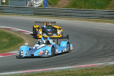 European Le Mans Series 2013 Austria (Red Bull Ring 3 Hours) - picture number 041