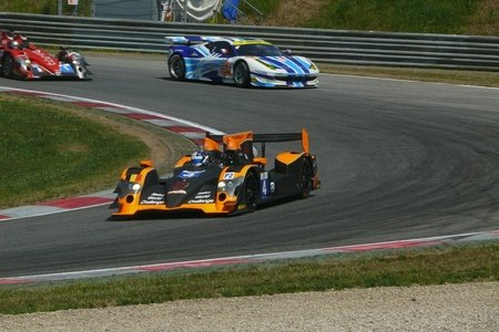 European Le Mans Series 2013 Austria (Red Bull Ring 3 Hours) - picture number 042