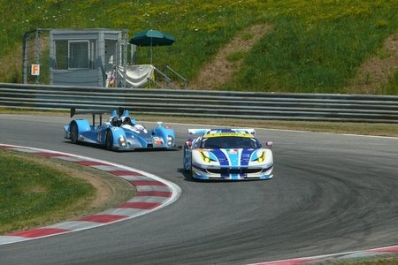 European Le Mans Series 2013 Austria (Red Bull Ring 3 Hours) - picture number 043