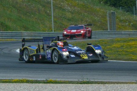 European Le Mans Series 2013 Austria (Red Bull Ring 3 Hours) - picture number 047