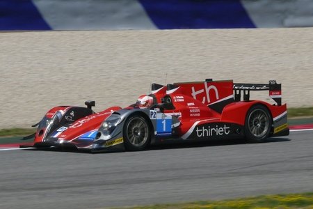 European Le Mans Series 2013 Austria (Red Bull Ring 3 Hours) - picture number 048