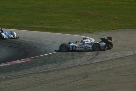 European Le Mans Series 2013 Austria (Red Bull Ring 3 Hours) - picture number 051