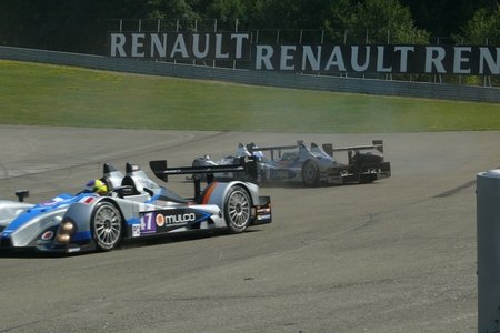 European Le Mans Series 2013 Austria (Red Bull Ring 3 Hours) - picture number 052