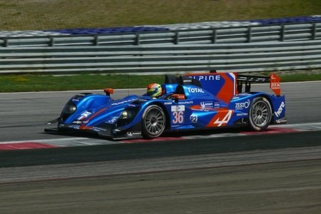 European Le Mans Series 2013 Austria (Red Bull Ring 3 Hours) - picture number 053