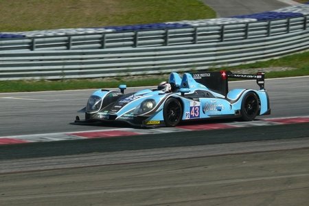 European Le Mans Series 2013 Austria (Red Bull Ring 3 Hours) - picture number 054