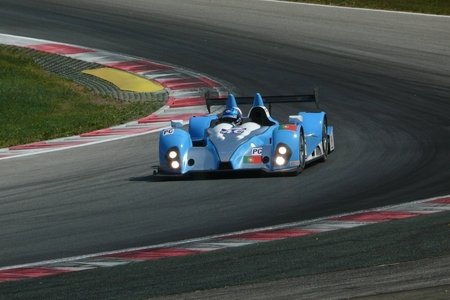 European Le Mans Series 2013 Austria (Red Bull Ring 3 Hours) - picture number 055