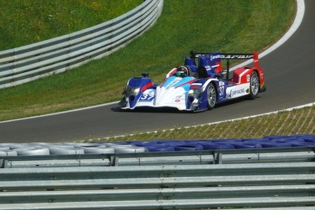 European Le Mans Series 2013 Austria (Red Bull Ring 3 Hours) - picture number 056