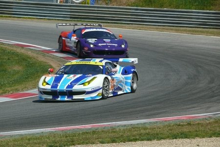 European Le Mans Series 2013 Austria (Red Bull Ring 3 Hours) - picture number 057
