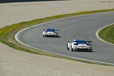 European Le Mans Series 2013 Austria (Red Bull Ring 3 Hours) - picture number 058