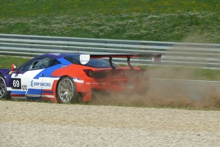 European Le Mans Series 2013 Austria (Red Bull Ring 3 Hours) - picture number 059