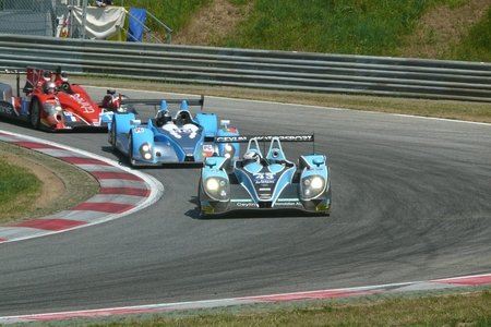 European Le Mans Series 2013 Austria (Red Bull Ring 3 Hours) - picture number 060