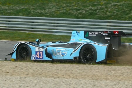 European Le Mans Series 2013 Austria (Red Bull Ring 3 Hours) - picture number 061
