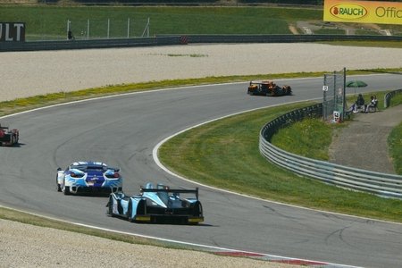 European Le Mans Series 2013 Austria (Red Bull Ring 3 Hours) - picture number 062