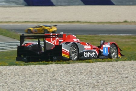 European Le Mans Series 2013 Austria (Red Bull Ring 3 Hours) - picture number 063