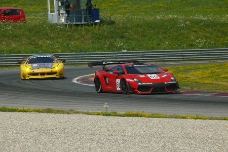 European Le Mans Series 2013 Austria (Red Bull Ring 3 Hours) - picture number 064