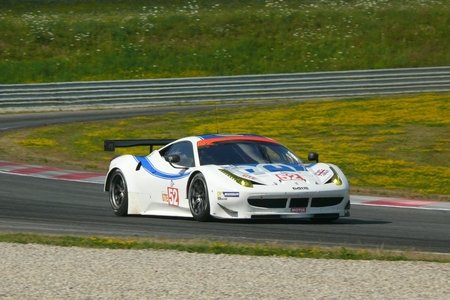 European Le Mans Series 2013 Austria (Red Bull Ring 3 Hours) - picture number 065