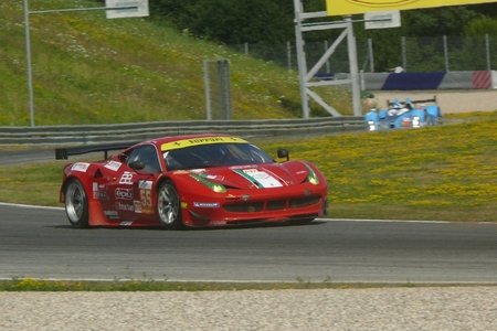European Le Mans Series 2013 Austria (Red Bull Ring 3 Hours) - picture number 066