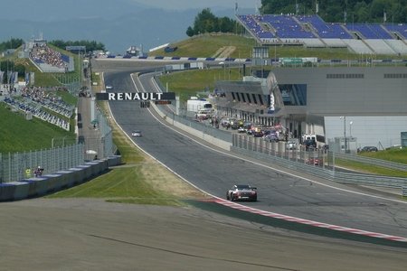 European Le Mans Series 2013 Austria (Red Bull Ring 3 Hours) - picture number 069