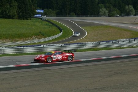 European Le Mans Series 2013 Austria (Red Bull Ring 3 Hours) - picture number 070