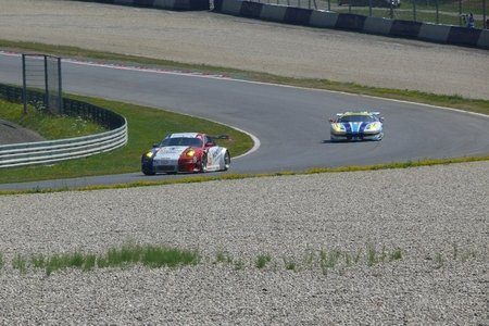 European Le Mans Series 2013 Austria (Red Bull Ring 3 Hours) - picture number 071