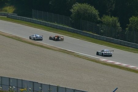 European Le Mans Series 2013 Austria (Red Bull Ring 3 Hours) - picture number 072