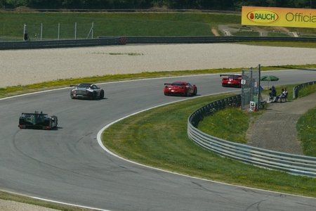 European Le Mans Series 2013 Austria (Red Bull Ring 3 Hours) - picture number 073