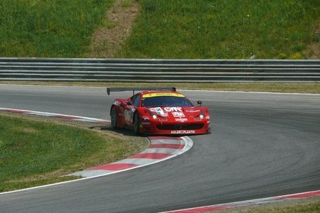 European Le Mans Series 2013 Austria (Red Bull Ring 3 Hours) - picture number 074