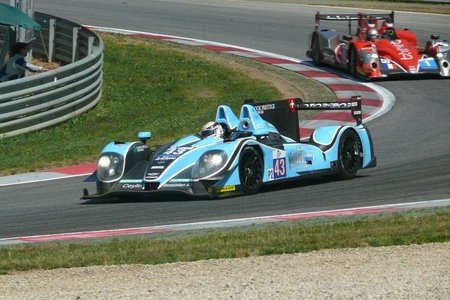 European Le Mans Series 2013 Austria (Red Bull Ring 3 Hours) - picture number 075