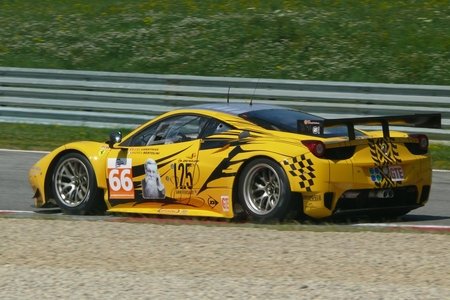 European Le Mans Series 2013 Austria (Red Bull Ring 3 Hours) - picture number 076