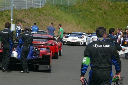 European Le Mans Series 2013 Austria (Red Bull Ring 3 Hours) - picture number 079