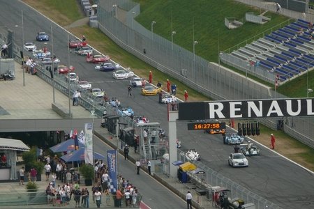 European Le Mans Series 2013 Austria (Red Bull Ring 3 Hours) - picture number 082