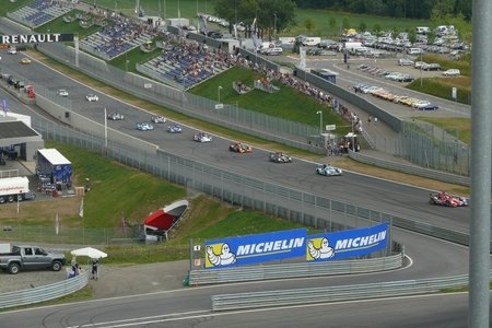 European Le Mans Series 2013 Austria (Red Bull Ring 3 Hours) - picture number 083
