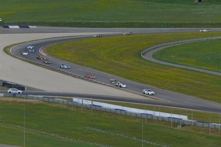 European Le Mans Series 2013 Austria (Red Bull Ring 3 Hours) - picture number 085