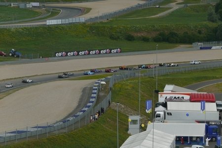 European Le Mans Series 2013 Austria (Red Bull Ring 3 Hours) - picture number 086