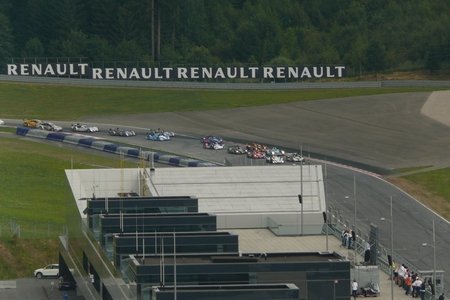 European Le Mans Series 2013 Austria (Red Bull Ring 3 Hours) - picture number 088