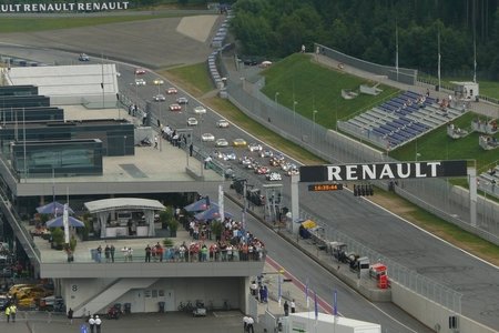 European Le Mans Series 2013 Austria (Red Bull Ring 3 Hours) - picture number 089