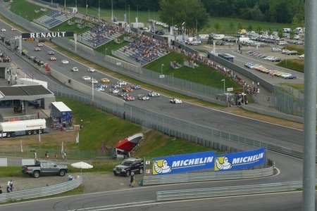European Le Mans Series 2013 Austria (Red Bull Ring 3 Hours) - picture number 090