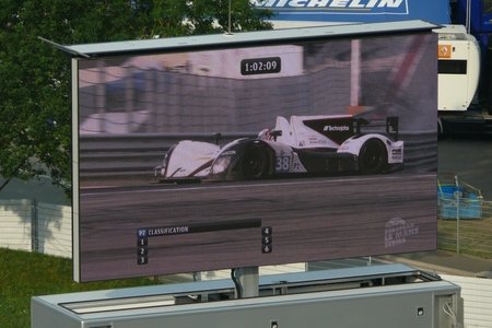 European Le Mans Series 2013 Austria (Red Bull Ring 3 Hours) - picture number 091